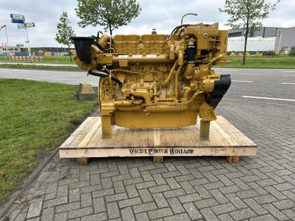 Diesel Power Holland_Logistic_support