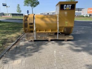 Caterpillar SR4B