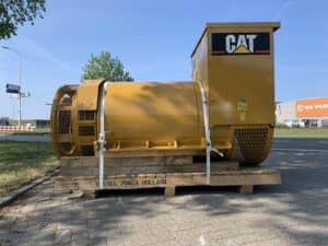 Caterpillar SR4B