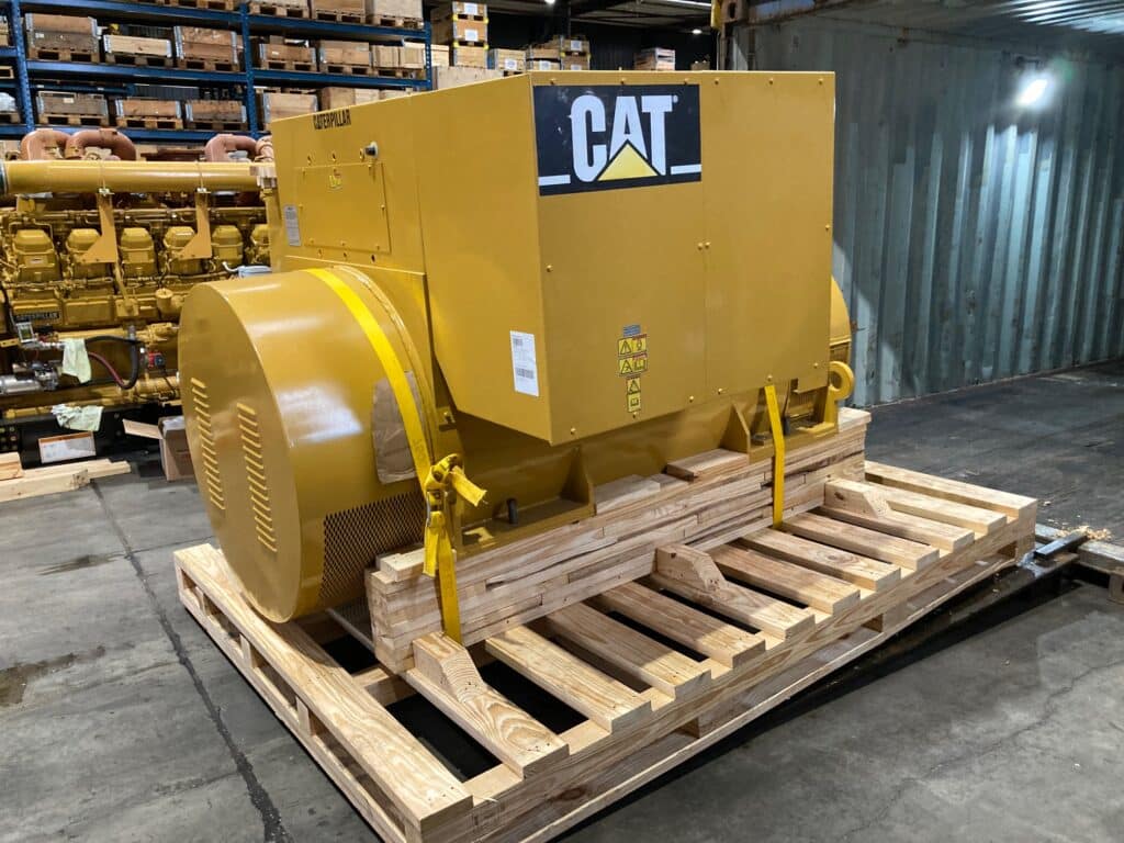 Caterpillar SR4B HV