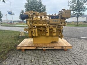 Caterpillar 3412E