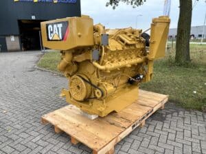 Caterpillar 3412E