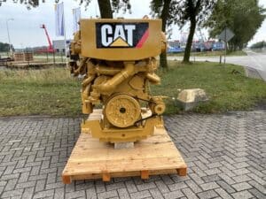 Caterpillar 3412E