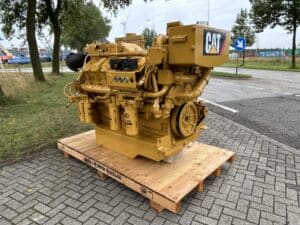 Caterpillar 3412E