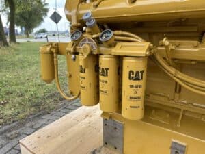 Caterpillar 3412C