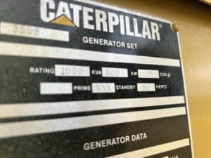 Caterpillar 3508