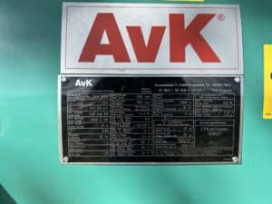 AvK DIG 130 g/4