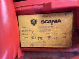 Scania D13