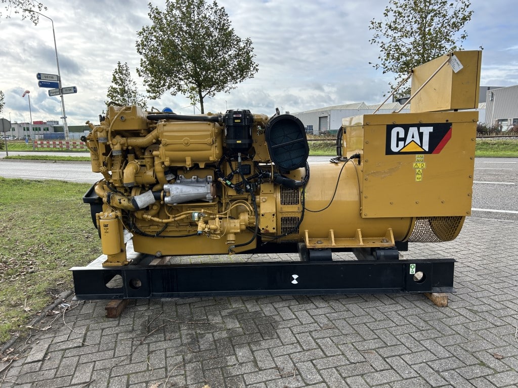 Caterpillar C18