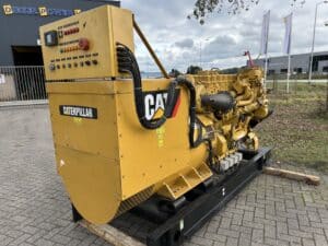 Caterpillar C18