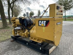 Caterpillar C18