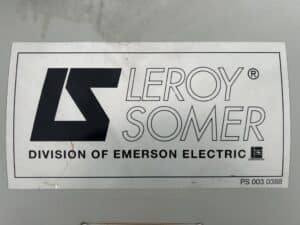 Leroy Somer