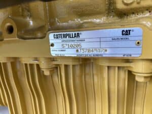 Caterpillar C3.6