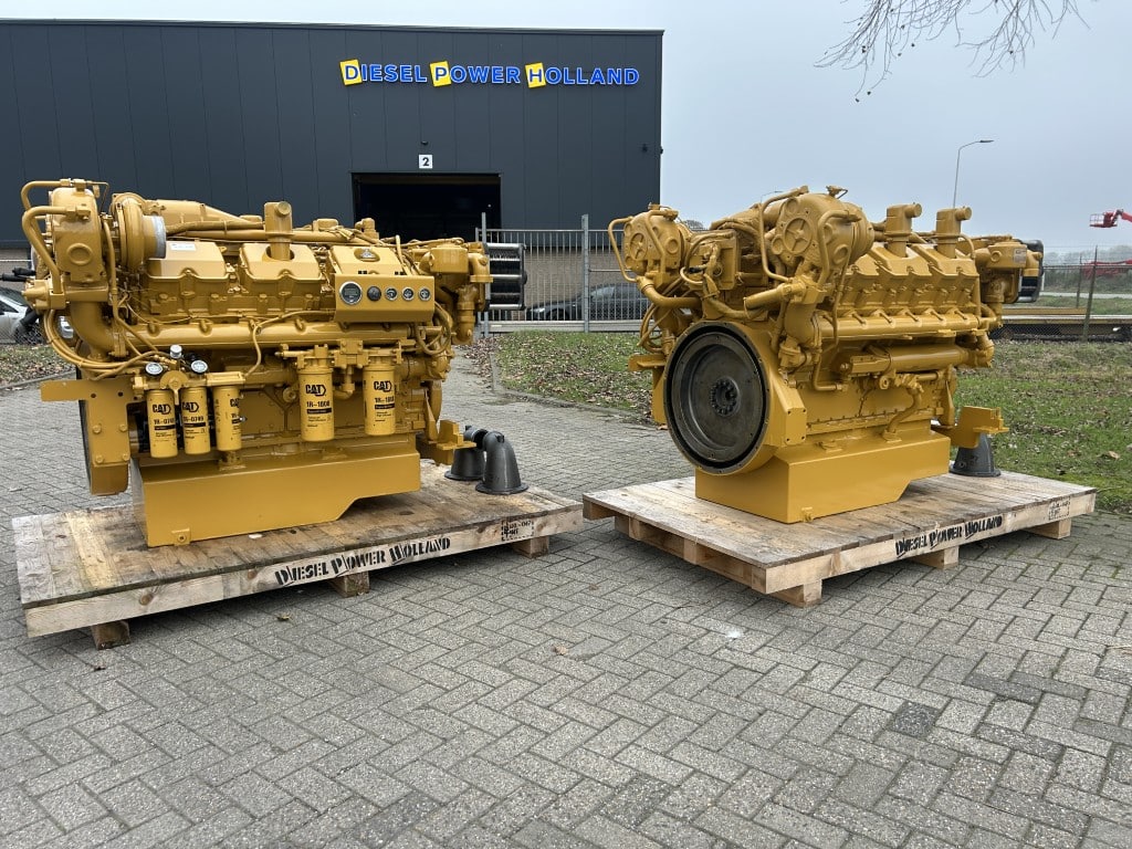 Caterpillar 3412E