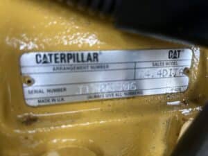 Caterpillar C4.4