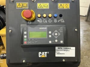 Caterpillar C7.1