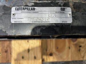 Caterpillar C7.1