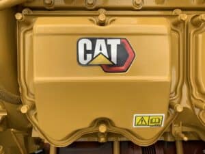 Caterpillar C32