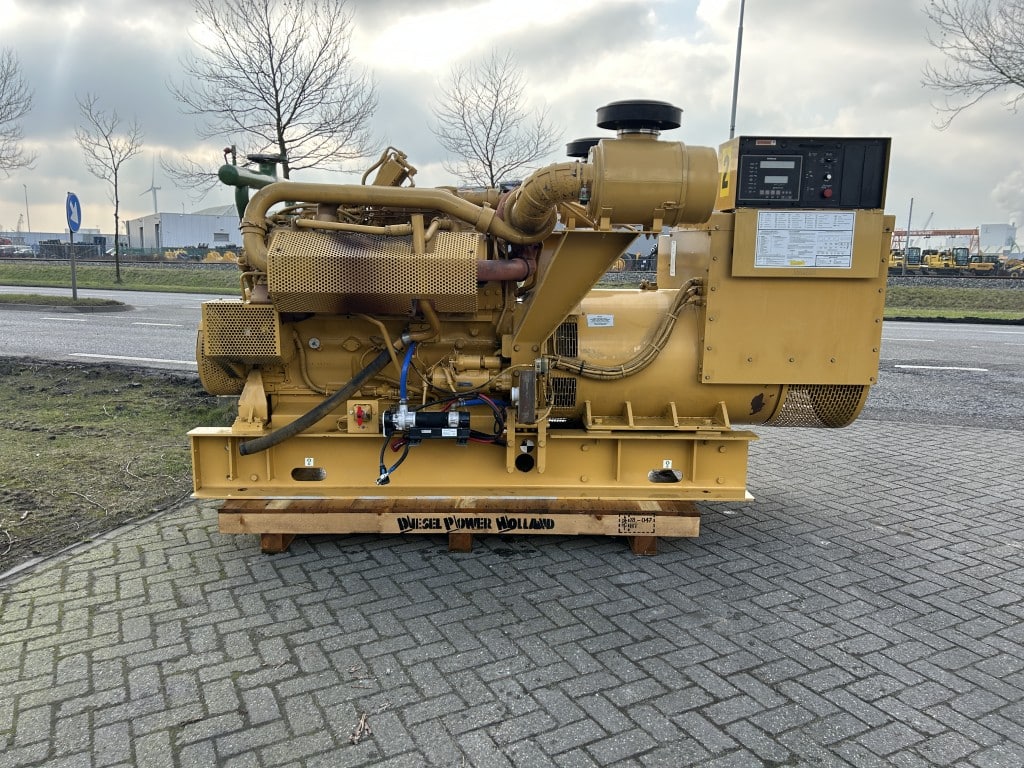 Caterpillar 3412