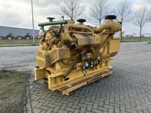 Caterpillar 3412